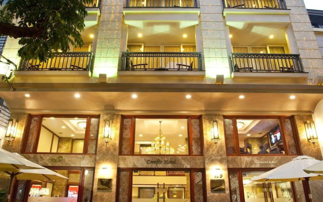 Conifer Boutique Hotel