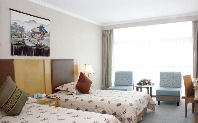 Hangzhou Commercial Center Hotel