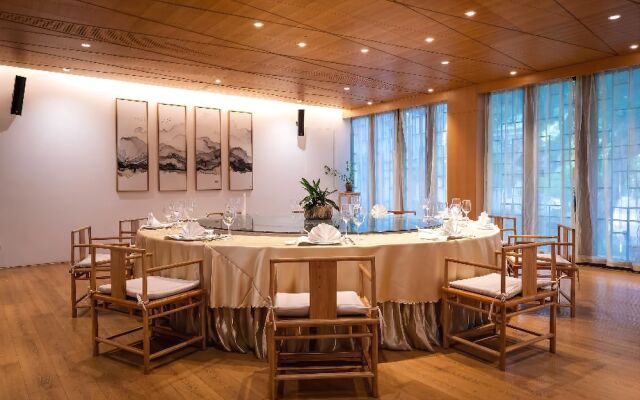 Ginlanjia Yuhuang Mountains Hotel