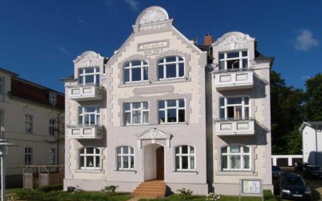 Villa Belvedere Wohnung 02