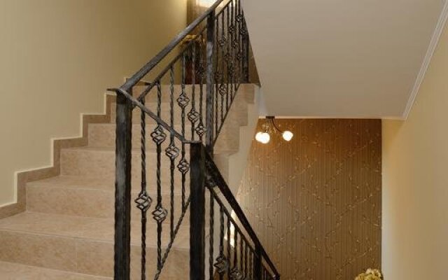 Kamilite Family Hotel