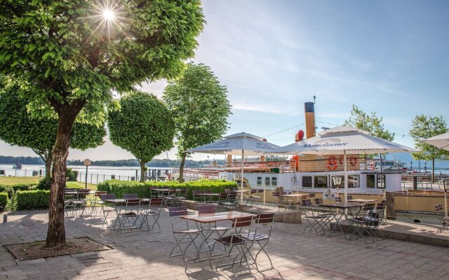 Hotel Restaurant Luitpold am See