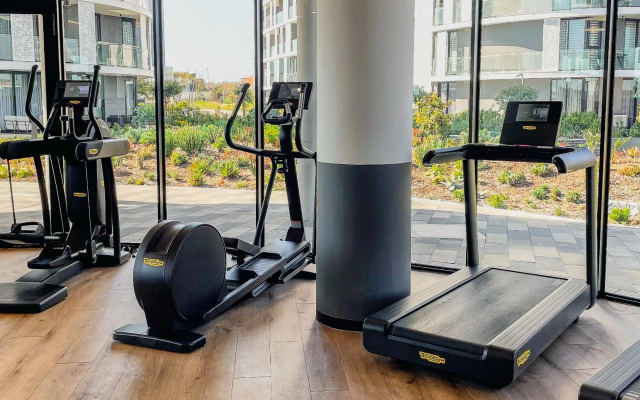 Ellipse Luxury High Rise Apartment