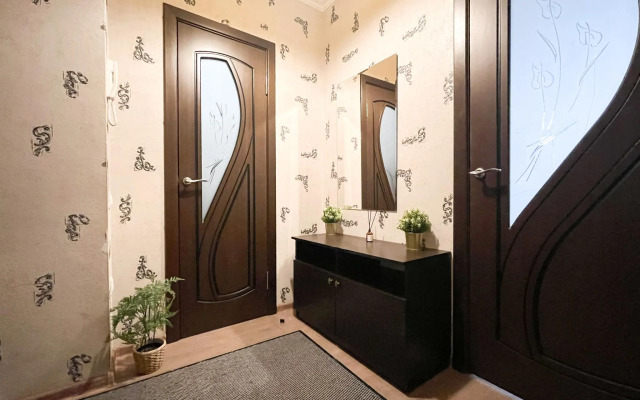 Апартаменты в переулке Гвардейский 13