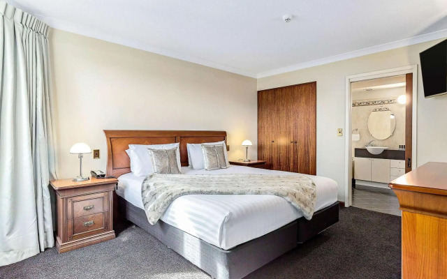 Hotel Elms Christchurch, Ascend Hotel Collection