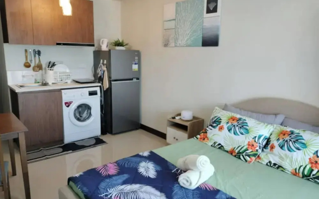 Peaceful Lapu-lapu Getaway - Private Studio for Rent