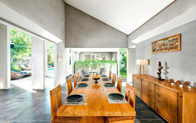 Mayaloka Villas Seminyak