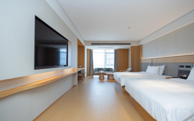 JI Hotel (Jiangyin Lingang Hongdou Wanhuacheng)