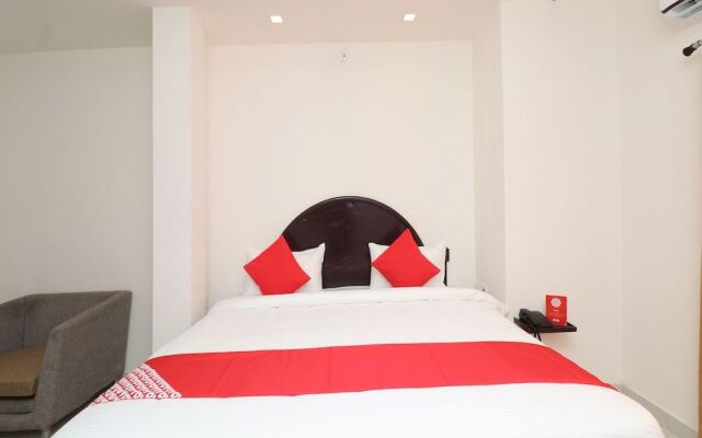 OYO 4058 Hotel Krishna Residency
