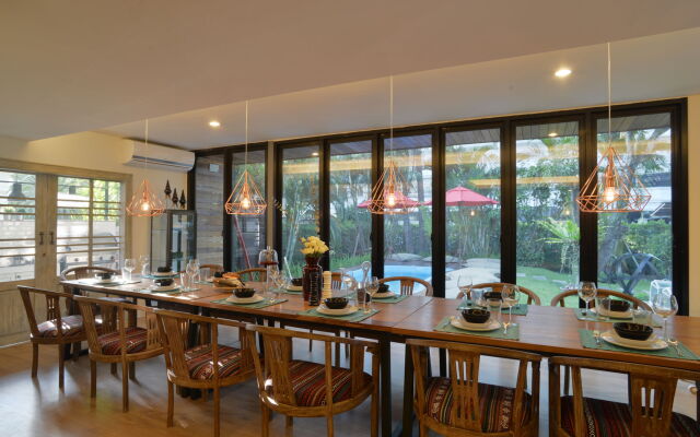 Private Pool Villa 88 Nimman Chiangmai