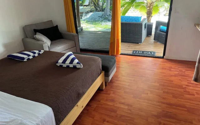 Te Mao Lodge