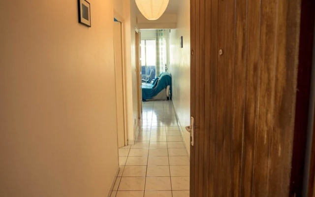 Apartment With one Bedroom in La Saline-les-bains, With Furnished Terr