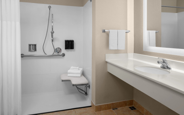 Larkspur Landing Extended Stay Suites Campbell