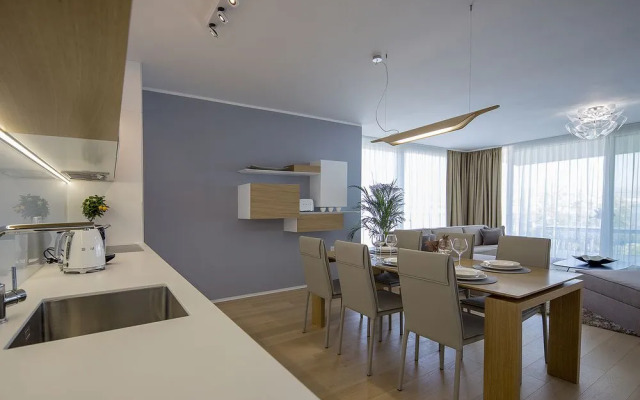 Deluxe Apartments Opatija