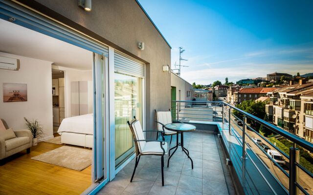 Madison Luxury Apartments & Rooms