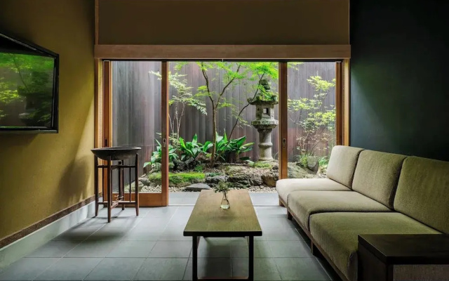 Izuki Machiya House