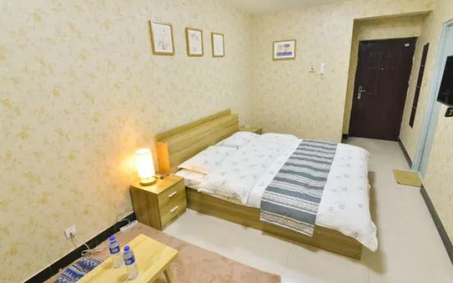 Lanzhou Orange Theme Apartment (Lanzhou Central Provincial Museum Branch)