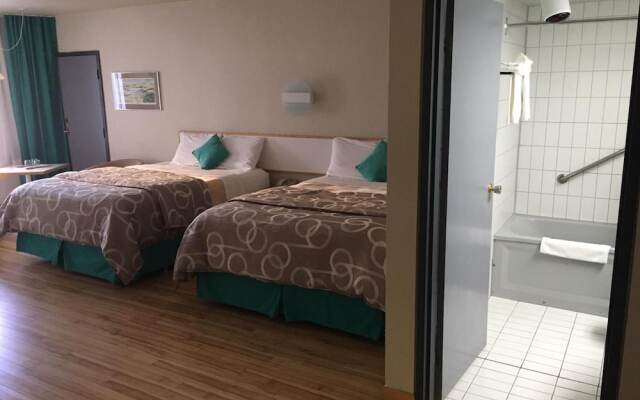 Motel Chute Des Pères