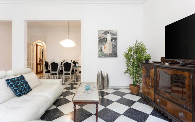 Apartment Barcelona Paseo de Gracia