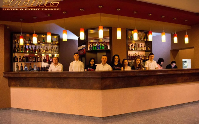 Sting Hotel & Event Palace