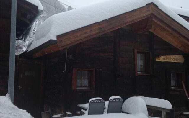 Rustic Wooden Chalet in Betten / Valais Near the Aletsch Arena ski Area