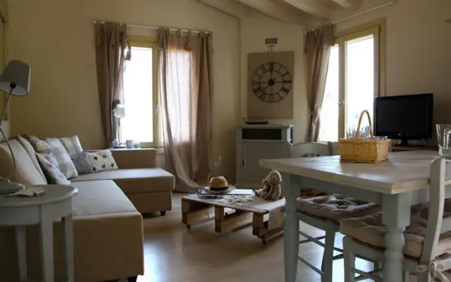 Il Cisternino Eco Lodge