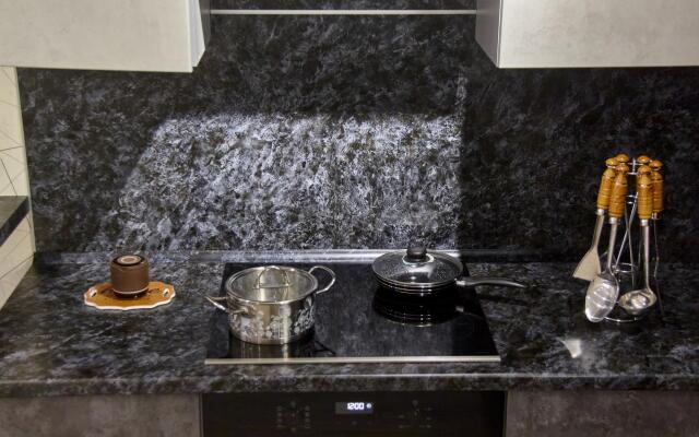 Апартаменты на улице Чернышевского 137А