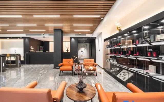 Shanghai Dragon Cat Esports Hotel – Restaurant – Shanghai