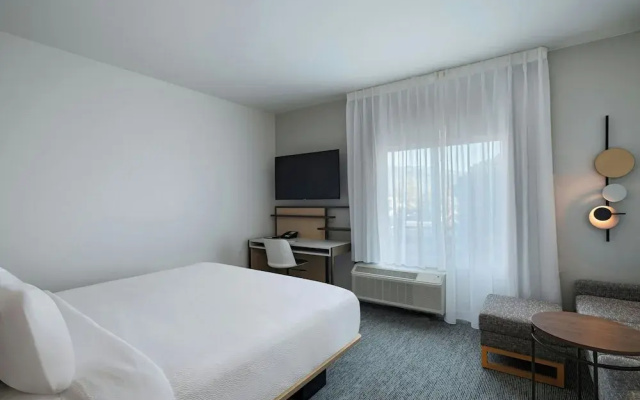 Towneplace Suites By Marriott Albuquerque Uptown