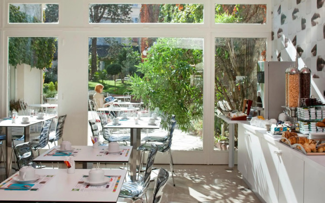 Grand Hotel Niort Centre