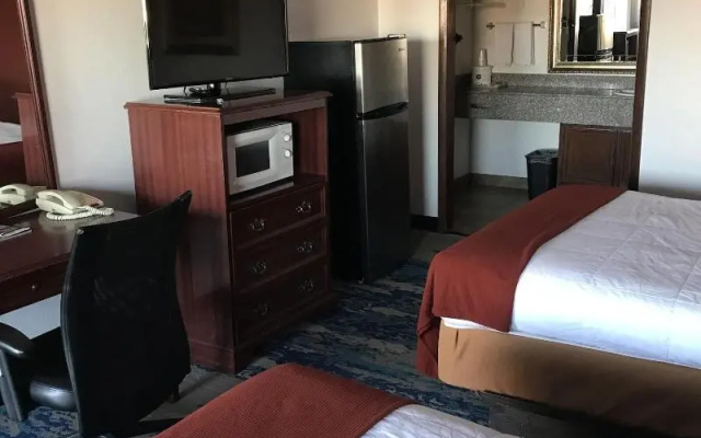Interstate Motel Guthrie