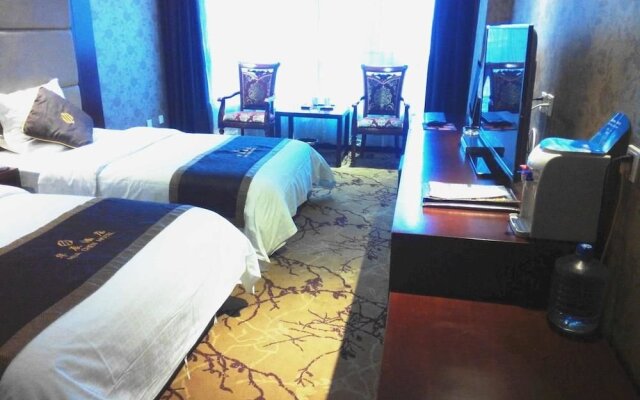 Huachen Hotel (Xi'an Bell Tower East Street Mingchengqiang)