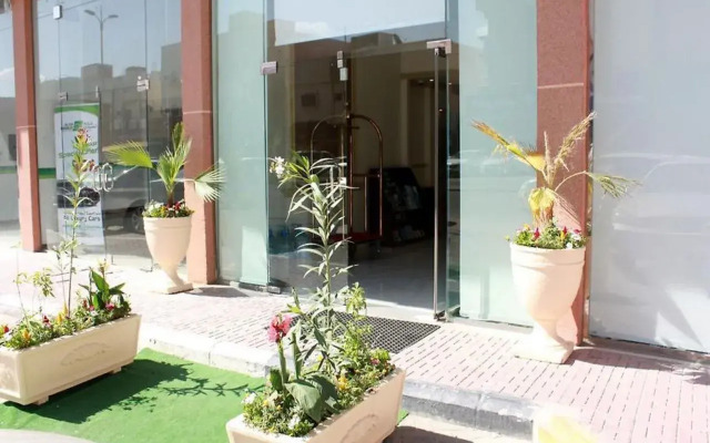 Mnazel lina serviced apartments