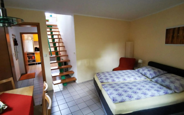 Ferienwohnung An der Lottenquelle