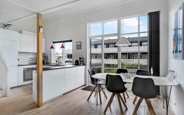 4 Star Holiday Home in Ebeltoft