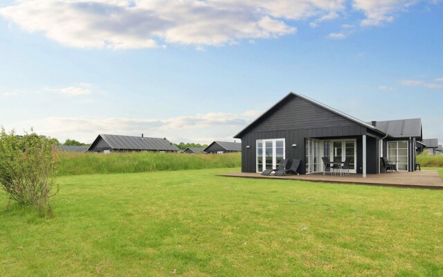 8 Person Holiday Home in Nysted