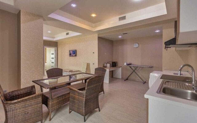 Apartment hotel Diplomat Suites