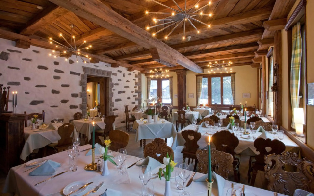 Hotel Allalin Saas-Fee