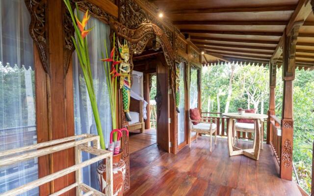 Be Bali Hut Farm Stay