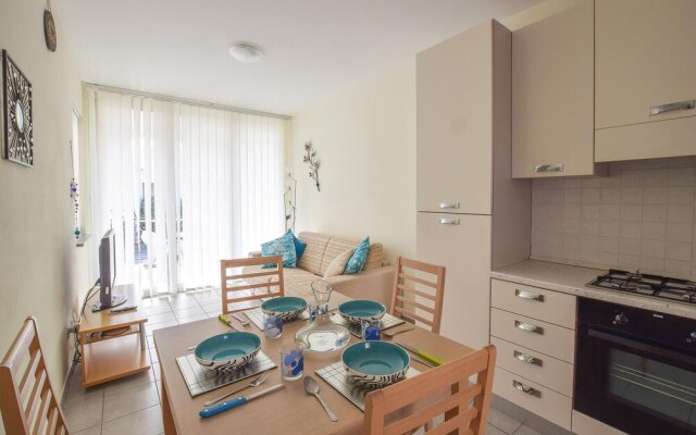 Stunning Apartment in Isca Marina With 1 Bedrooms