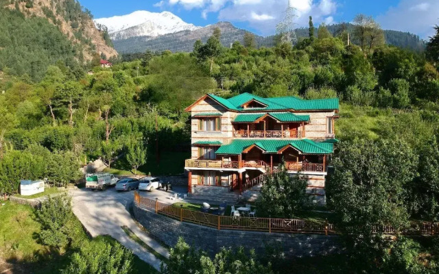 Foressta - a Luxury Boutique Villa