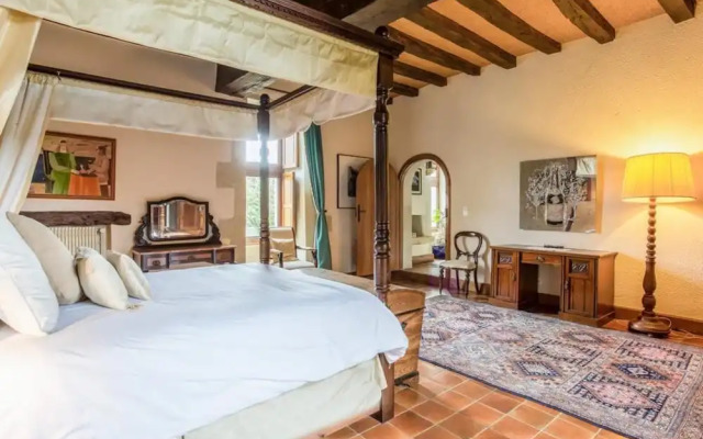 17th Century Manor House