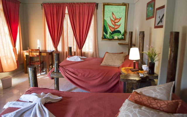 Hotel Cerro Lodge