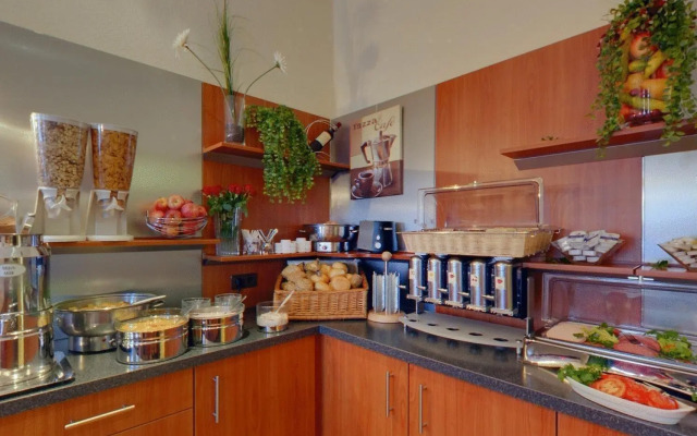 Hotel Terminus am Hauptbahnhof & ZOB