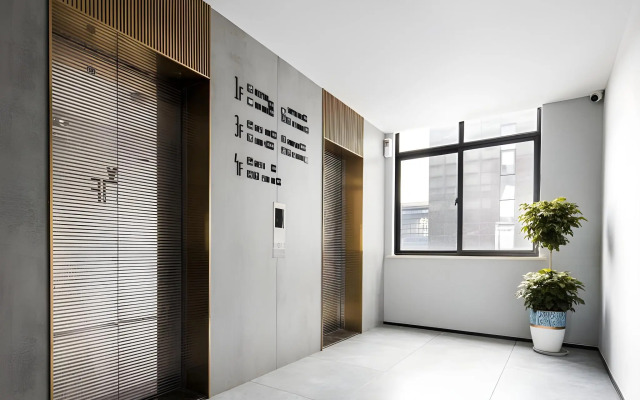 GEM Hotel Changzhou Xuejia'aoyuan North High-Speed Railway Station