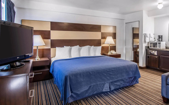 Quality Inn Central Roseburg