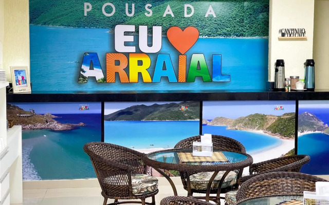 Pousada Eu Amo Arraial