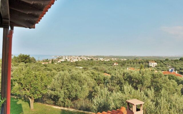 Halkidiki Family Villa-Garden