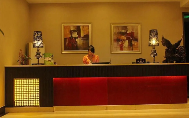 Jinhangong Hotel (Chengdu Fengxi Avenue)