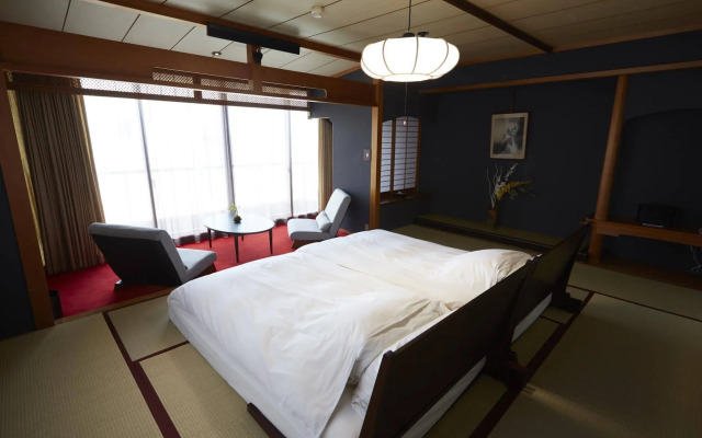 Wakamatsu Chita Hot Spring Resort